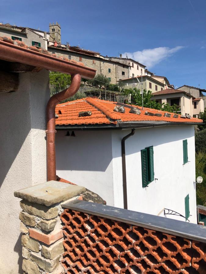 Home Holidays Crasciana, Con Terrazza Vista Sulle Alpi Apuane. المظهر الخارجي الصورة