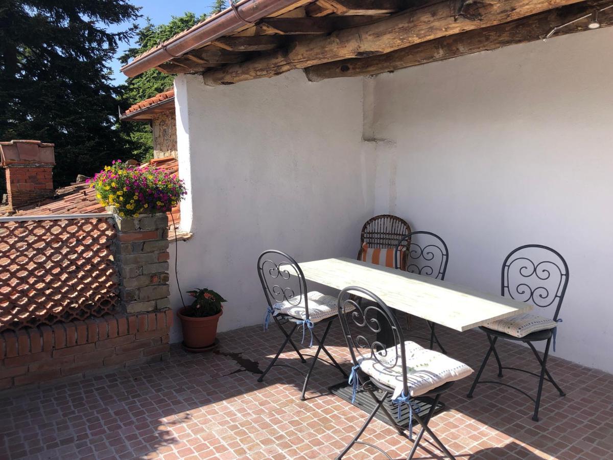 Home Holidays Crasciana, Con Terrazza Vista Sulle Alpi Apuane. المظهر الخارجي الصورة